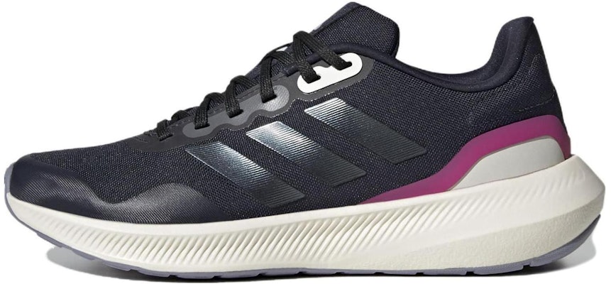(Women) adidas Runfalcon 3.0 TR 'Black Blue Metallic' HP7567 Buy (Women) adidas Runfalcon 3.0 TR 'Black Blue Metallic' HP7567