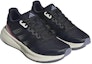 Lookbook (W) adidas Runfalcon 3.0 TR 'Hitam Biru Metalik' HP7567