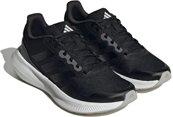 (W) アディダス ランファルコン 3.0 TR ブラックカーボン HQ3791 Lookbook (W) アディダス ランファルコン 3.0 TR ブラックカーボン HQ3791