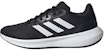 (W) adidas Runfalcon 3.0 Wide 'Hitam Putih' HP6652