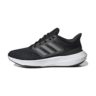 (W) adidas Runfalcon 3.0 Wide 'Black White'