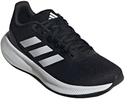 (W) アディダス ランファルコン3.0 ワイド 黒白 HP6652 Lookbook (W) アディダス ランファルコン3.0 ワイド 黒白 HP6652