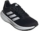 Lookbook (W) adidas Runfalcon 3.0 Wide 'Hitam Putih' HP6652