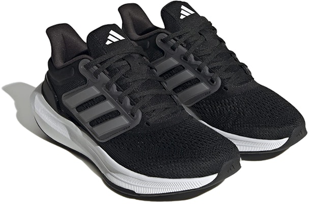 (Women) adidas Runfalcon 3.0 Wide 'Black White' HP6688 Lookbook (Women) adidas Runfalcon 3.0 Wide 'Black White' HP6688