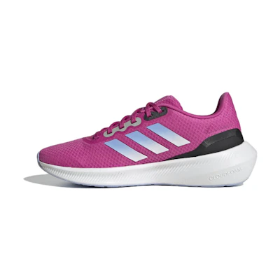 (W) adidas Runfalcon 3.0 Wide 'Fuchsia Blue Dawn'