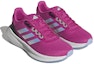 Lookbook (W) adidas Runfalcon 3.0 Wide 'Fuchsia Blue Dawn' Lelaki/Wanita HP6651