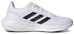 (W) adidas Runfalcon 3.0 Wide 'Putih Hitam' HP6653