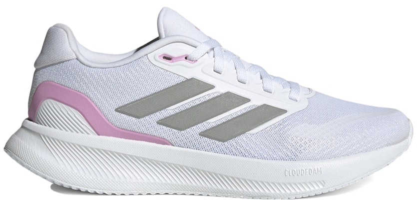 (Women) adidas Runfalcon 5 'White Pink Grey Strata' JI3981 Buy (Women) adidas Runfalcon 5 'White Pink Grey Strata' JI3981