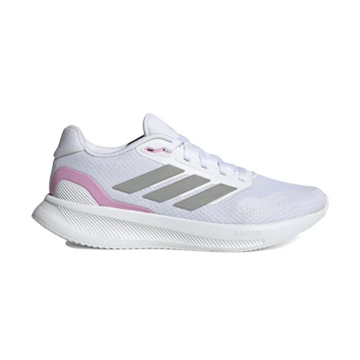 (W) adidas Runfalcon 5 'White Pink Grey Strata'