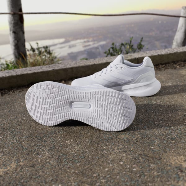 Shop (Women) adidas Runfalcon 5 Cloud White/Cloud White/Cloud White IH7760