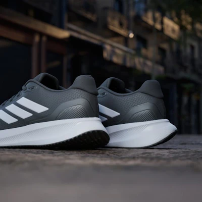 (Women) adidas Runfalcon 5 Core Black/Cloud White/Core Black IH7759 10