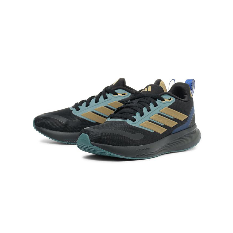 Order (W) adidas RUNFALCON 5 Kasut Lari Junior JQ5690