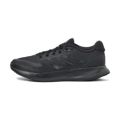 (W) Adidas Runfalcon 5 Wide Core Black/Core Black/Footwear White