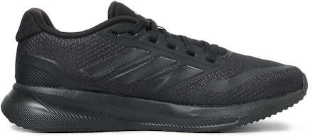 (W) Adidas Runfalcon 5 寬版 核心黑/核心黑/經典白 JH5187 Details for (W) Adidas Runfalcon 5 寬版 核心黑/核心黑/經典白 JH5187