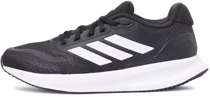 (Women) Adidas Runfalcon 5 Wide W 'Core Black' IE0556 (Women) Adidas Runfalcon 5 Wide W 'Core Black' IE0556