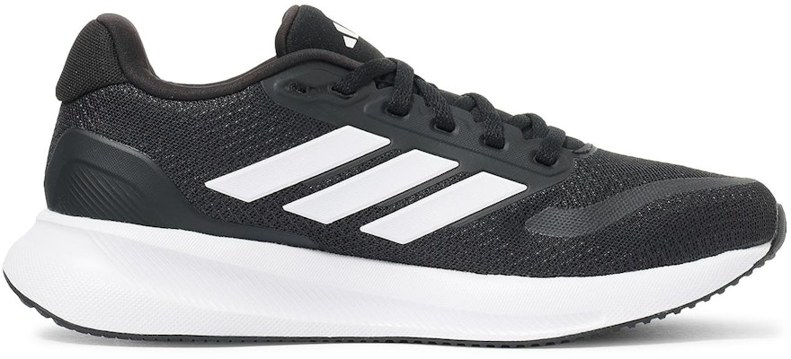 (Women) Adidas Runfalcon 5 Wide W 'Core Black' IE0556 Details for (Women) Adidas Runfalcon 5 Wide W 'Core Black' IE0556
