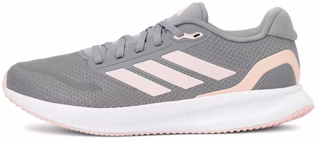 (Women) Adidas Runfalcon 5 Wide W "Grey Sand" IE8832 (Women) Adidas Runfalcon 5 Wide W "Grey Sand" IE8832