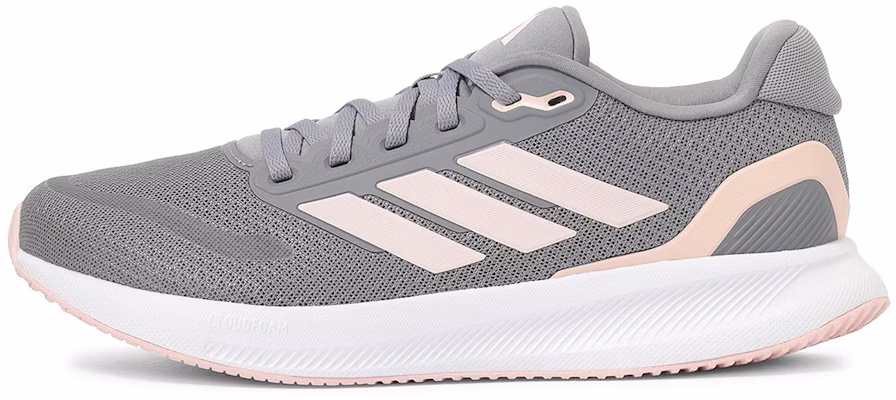 (Women) Adidas Runfalcon 5 Wide W "Grey Sand" IE8832 Buy (Women) Adidas Runfalcon 5 Wide W "Grey Sand" IE8832
