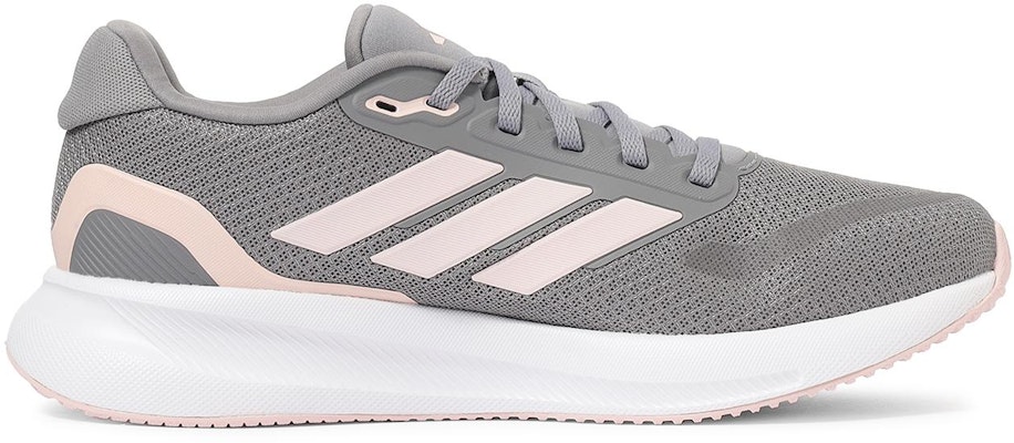 (Women) Adidas Runfalcon 5 Wide W "Grey Sand" IE8832 Details for (Women) Adidas Runfalcon 5 Wide W "Grey Sand" IE8832