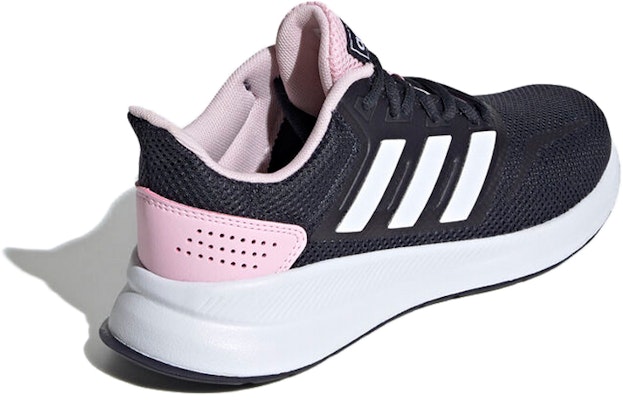 (Women) adidas Runfalcon 'Clear Pink' EF0152 Lookbook (Women) adidas Runfalcon 'Clear Pink' EF0152