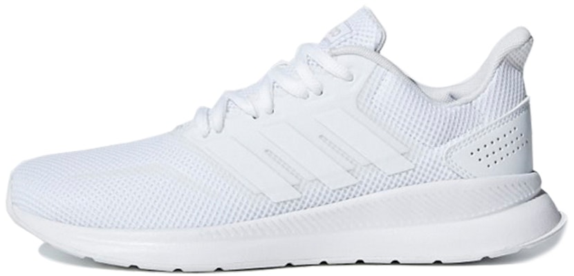 adidas neo Runfalcon 1.0 休閒 跑步鞋 女款 白色 Buy adidas neo Runfalcon 1.0 休閒 跑步鞋 女款 白色