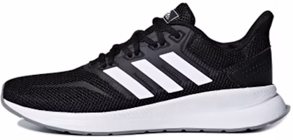 (Women) adidas Runfalcon 'Core Black' F36218 (Women) adidas Runfalcon 'Core Black' F36218