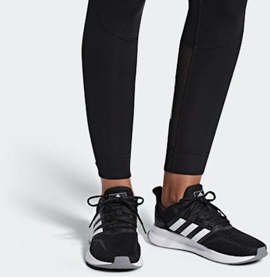 (W) adidas Runfalcon 'Negro Core' F36218 Details for (W) adidas Runfalcon 'Negro Core' F36218