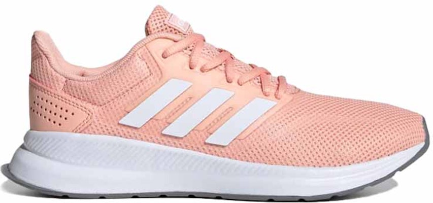 (W) adidas Runfalcon 'Glow Pink' Wanita Kasut Lari EE8165 Order (W) adidas Runfalcon 'Glow Pink' Wanita Kasut Lari EE8165