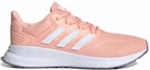 Order (W) adidas Runfalcon 'Glow Pink' Wanita Kasut Lari EE8165