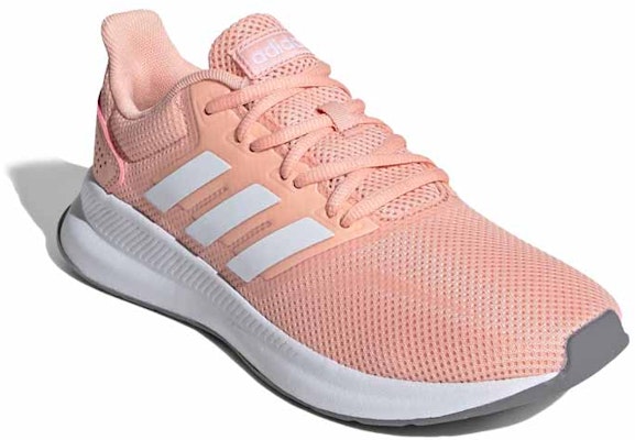(W) adidas Runfalcon 'Glow Pink' Wanita Kasut Lari EE8165 Lookbook (W) adidas Runfalcon 'Glow Pink' Wanita Kasut Lari EE8165