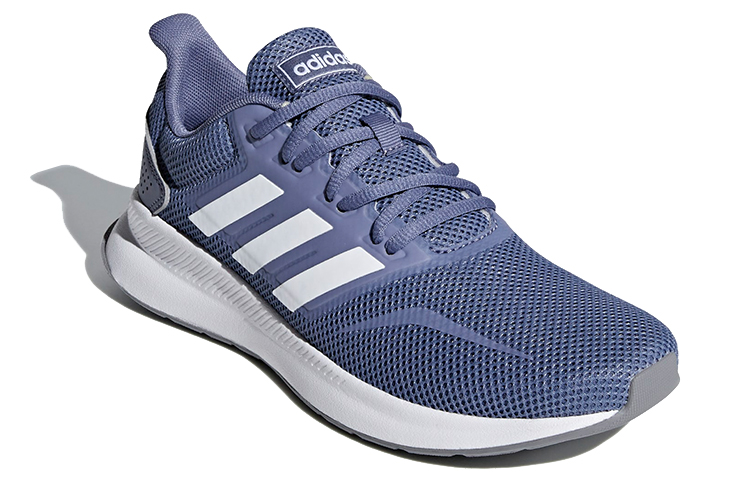 (W) adidas Runfalcon 'Raw Indigo' 圖 3