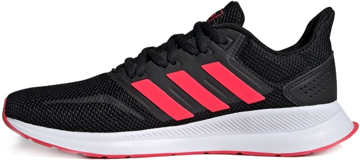 women-adidas-runfalcon-shock-red-f36270