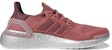 (W) adidas Larian Rendah 'Merah Selesa dan Bernafas' GZ6476