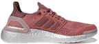 Order (W) adidas Larian Rendah 'Merah Selesa dan Bernafas' GZ6476