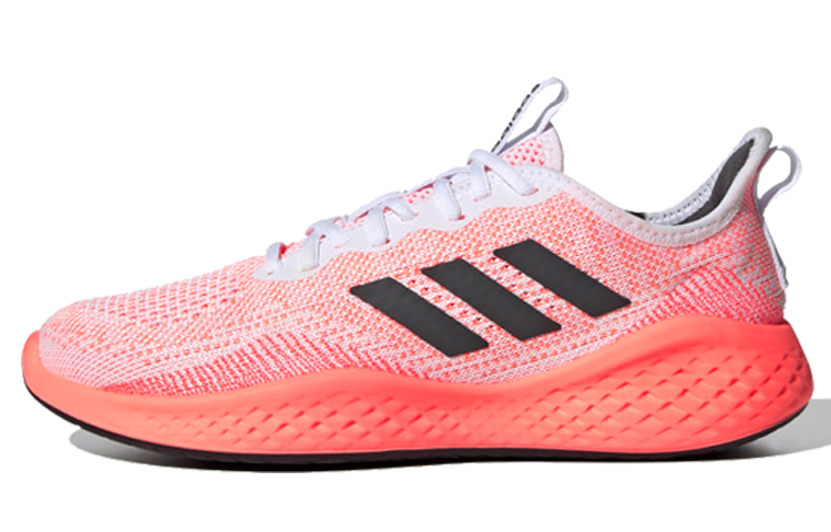 (Women) adidas Fluidflow Pink/Orange EG3672