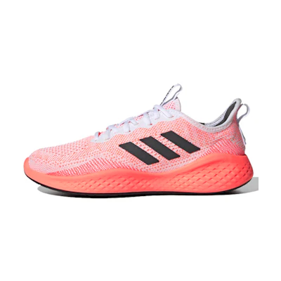 (W) adidas Fluidflow Pink/Orange