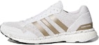 Buy (W) adidas Adizero Adios 'Putih Emas' BB6409