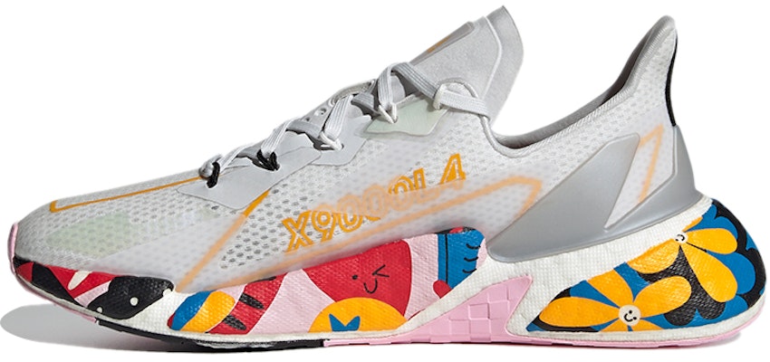 (Women) adidas X9000l4 White Silver FX8463 Buy (Women) adidas X9000l4 White Silver FX8463