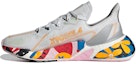 Buy (Women) adidas X9000l4 White Silver FX8463
