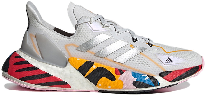(Women) adidas X9000l4 White Silver FX8463 Order (Women) adidas X9000l4 White Silver FX8463