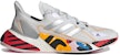 (Women) adidas X9000l4 White Silver FX8463