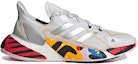 Order (Women) adidas X9000l4 White Silver FX8463