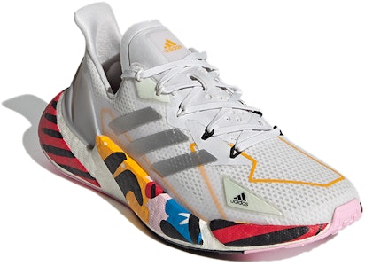 (W) 아디다스 X9000l4 화이트 실버 FX8463 Lookbook (W) 아디다스 X9000l4 화이트 실버 FX8463