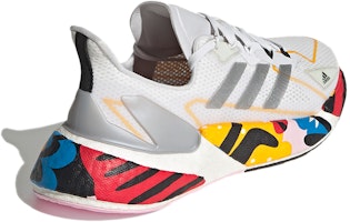 (W) 阿迪达斯 X9000L4 白银色 FX8463 Shop (W) 阿迪达斯 X9000L4 白银色 FX8463