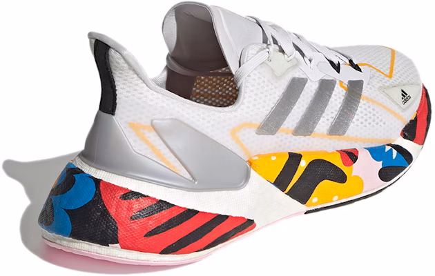 (Women) adidas X9000l4 White Silver FX8463 Shop (Women) adidas X9000l4 White Silver FX8463