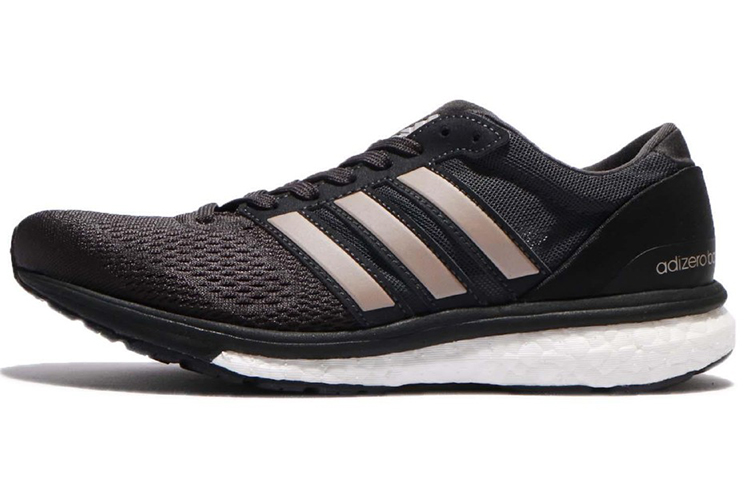 (W) adidas Adizero Boston 6 'Black'