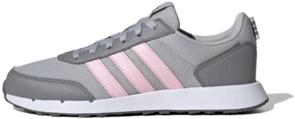 (Women) adidas Run 50s 'Grey Two Clear Pink' IG6556 Buy (Women) adidas Run 50s 'Grey Two Clear Pink' IG6556