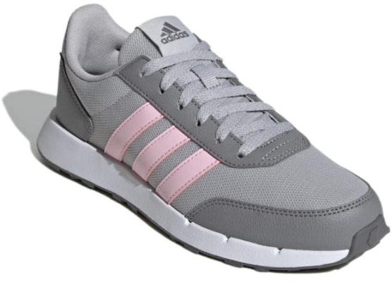 (W) adidas Run 50s 'Gris Dos Rosa Claro' IG6556 Lookbook (W) adidas Run 50s 'Gris Dos Rosa Claro' IG6556