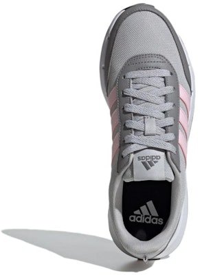(W) adidas Run 50s 'Gris Dos Rosa Claro' IG6556 Shop (W) adidas Run 50s 'Gris Dos Rosa Claro' IG6556