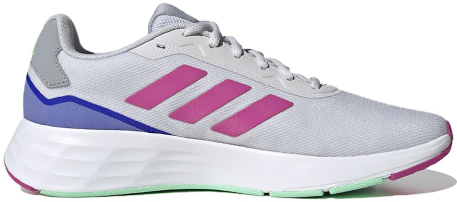 adidas 減震防滑耐磨 低筒 跑步鞋 女款 灰色 Order adidas 減震防滑耐磨 低筒 跑步鞋 女款 灰色